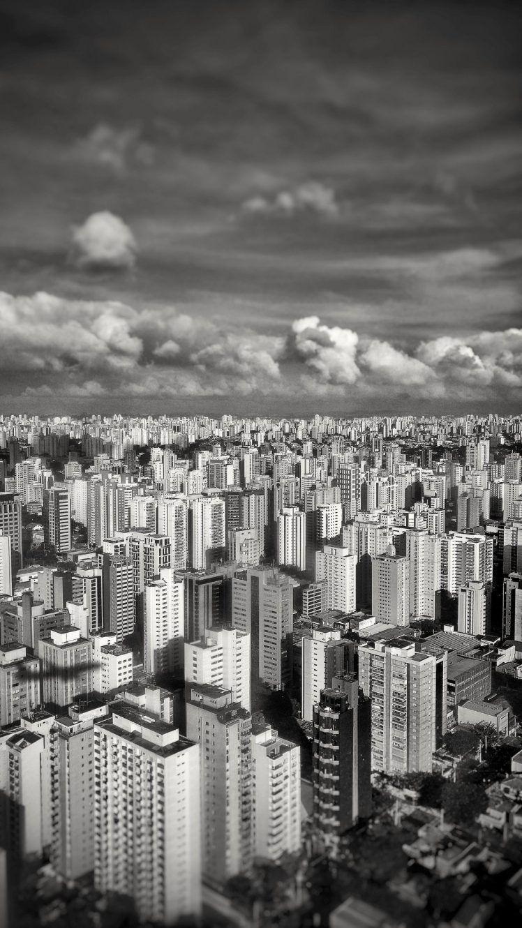 748x1330 São Paulo, Brazil Wallpaper HD / Desktop and Mobile Background