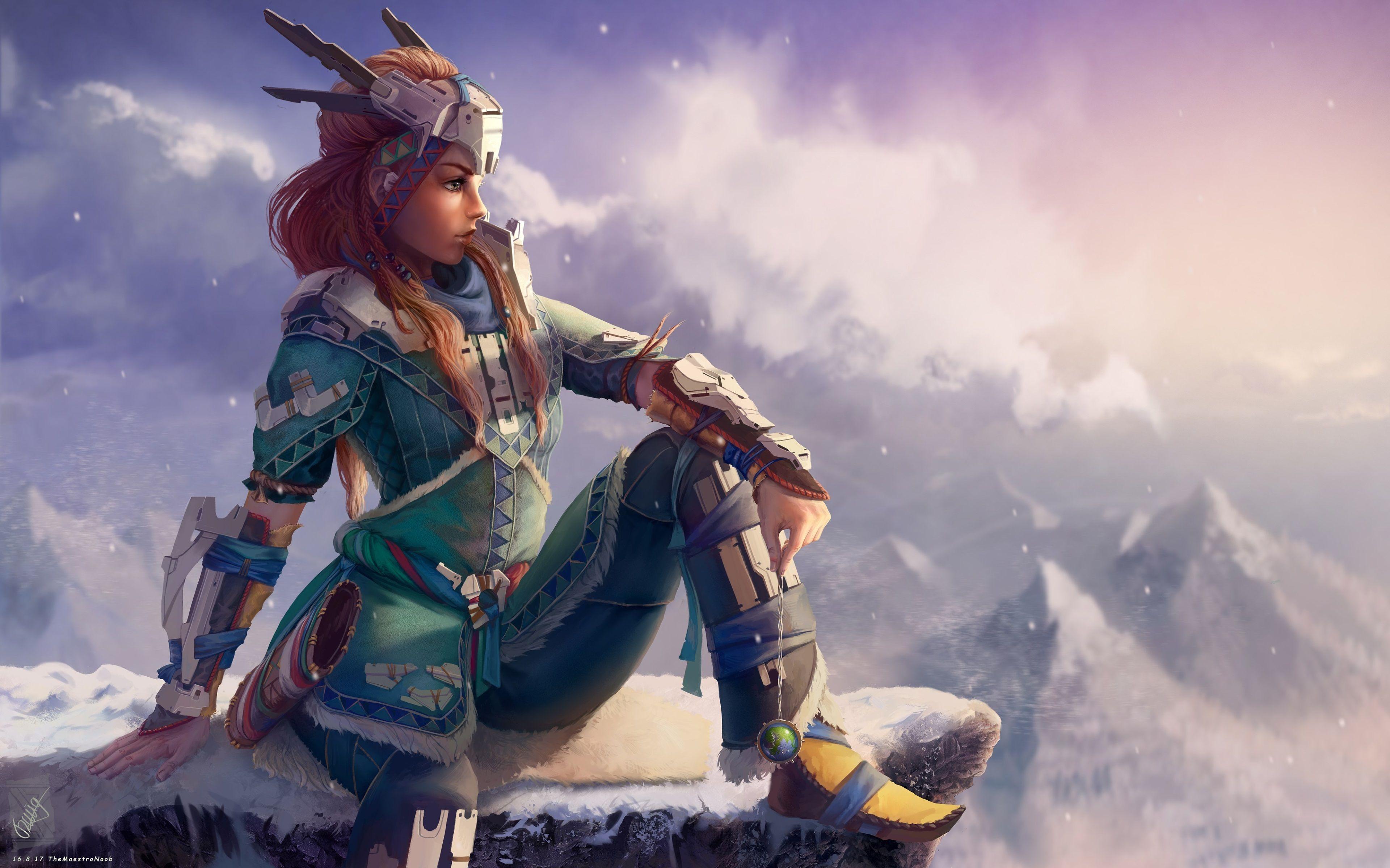 3840x2400 3840x2400 horizon zero dawn 4k desktop wallpaper HD