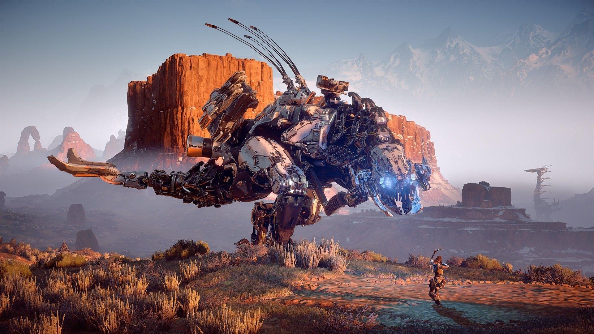 1920x1080 Horizon zero dawn wallpaper 1920x1080