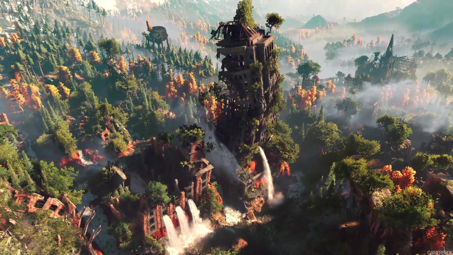 1920x1080 Horizon Zero Dawn HD Wallpaper and Background Image
