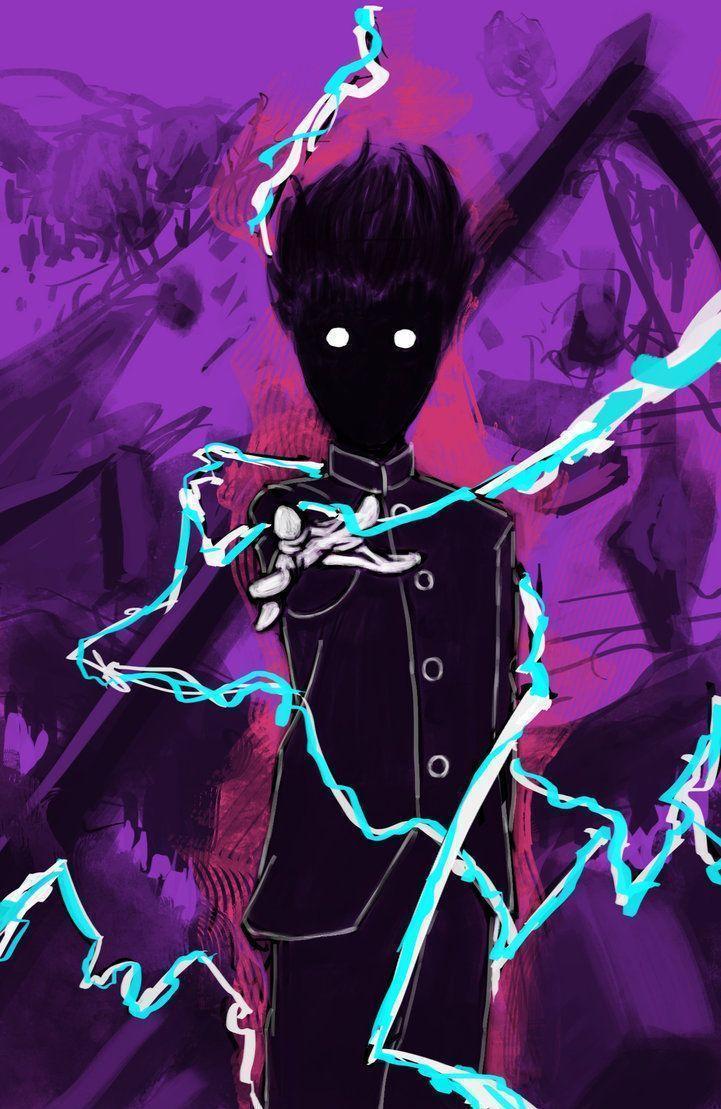 721x1109 Download Wallpaper Mob Psycho 100 HD Untuk Android/iPhone