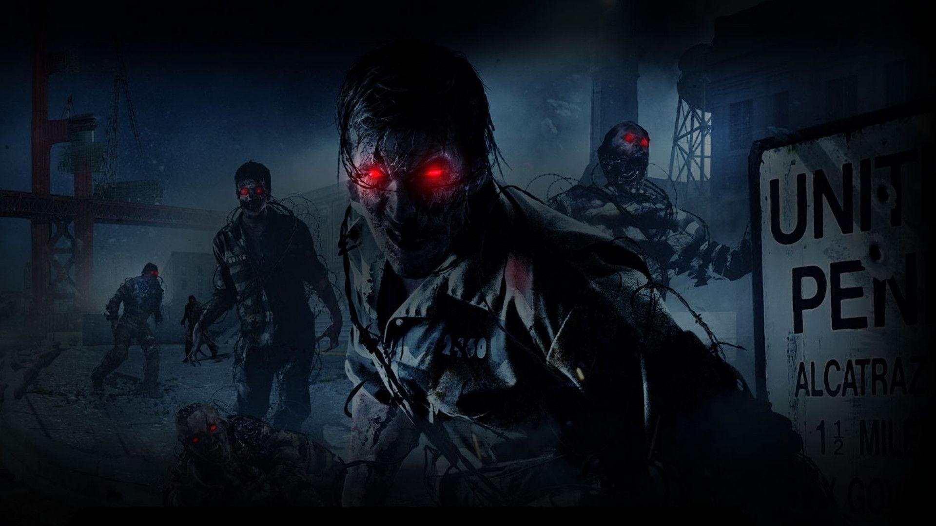 1920x1080 Mob of the Dead Wallpaper