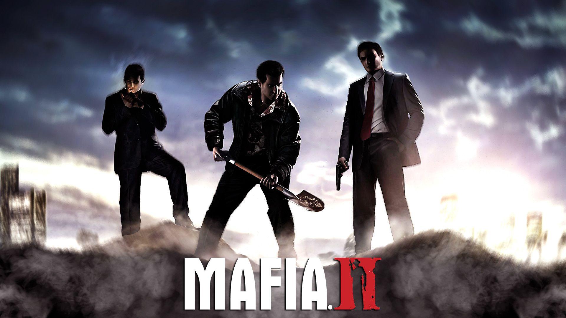 Mafia 2 Wallpapers Top Free Mafia 2 Backgrounds Wallpaperaccess 