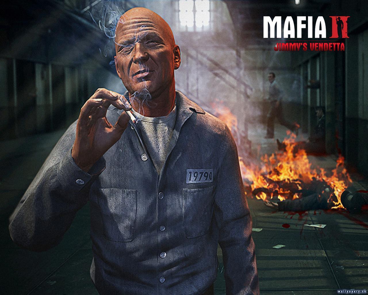 1280x1024 Picture Mafia Mafia 2 vdeo game