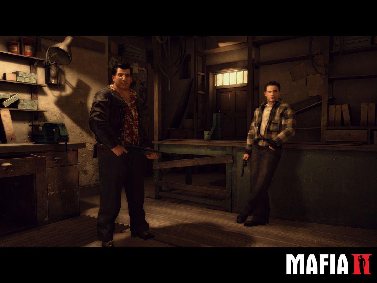 1280x960 Mafia 2 Wallpaper Desktop Wallpaper From