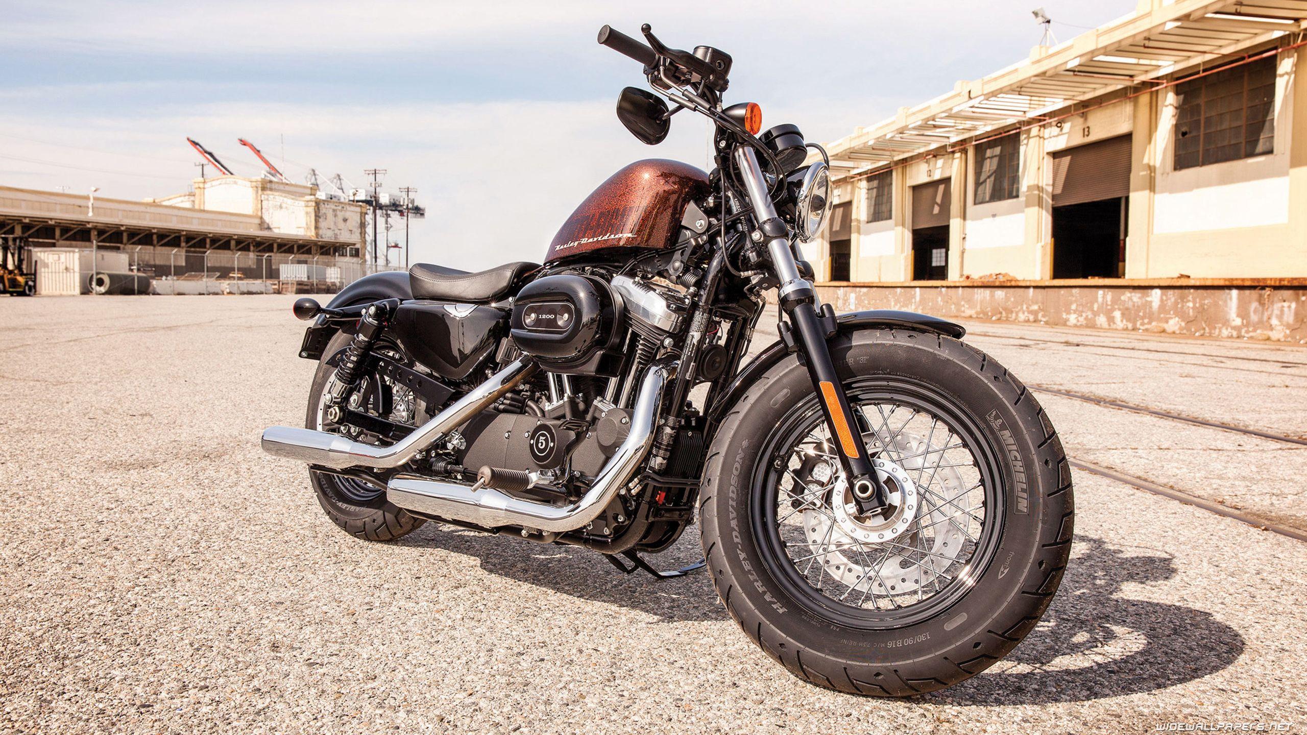 2560x1440 Harley Davidson Sportster Wallpaper 3 X 1440
