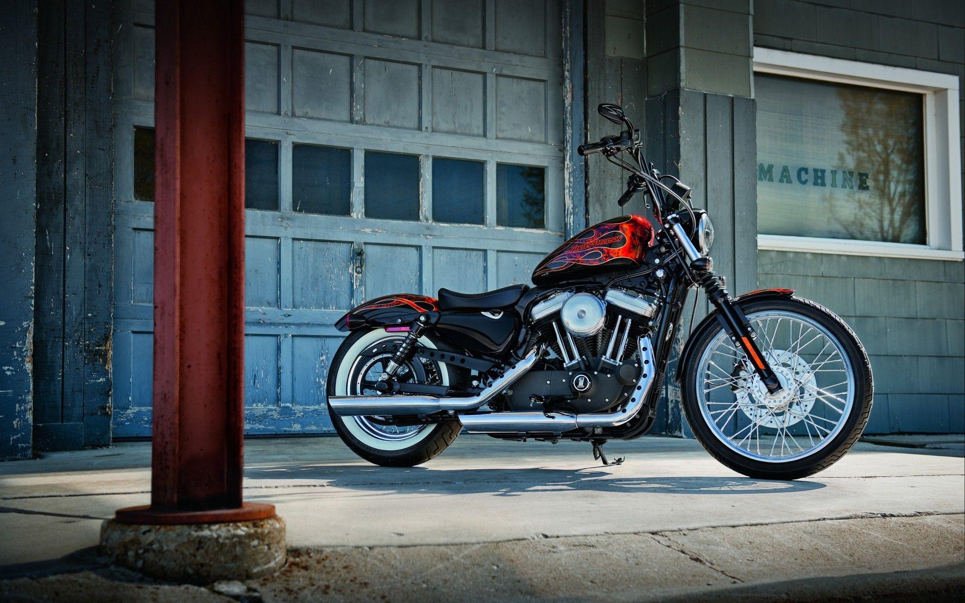 1920x1200 1920x1200 harley davidson sportster desktop