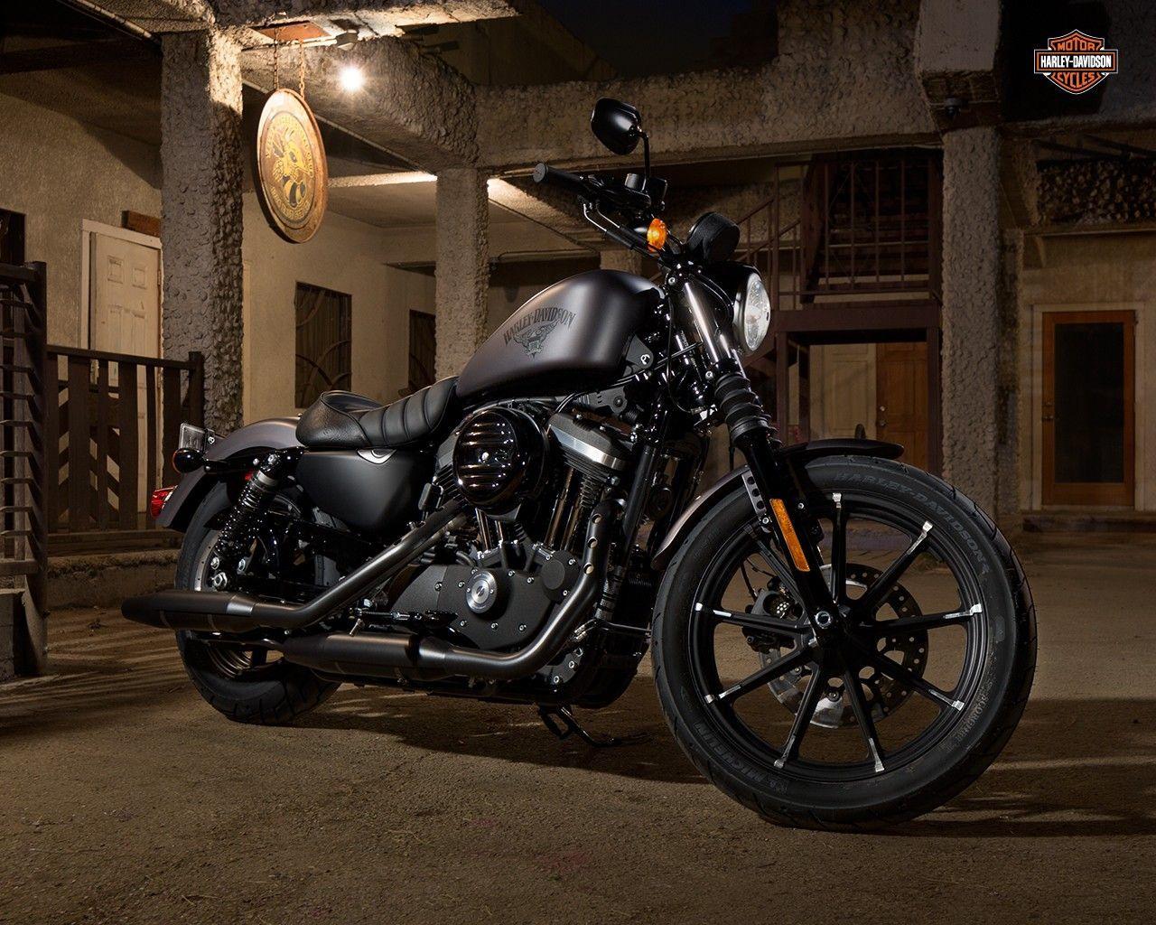 1280x1024 16 Hd Iron 883 Wallpaper 2. Harley Davidson Iron 883