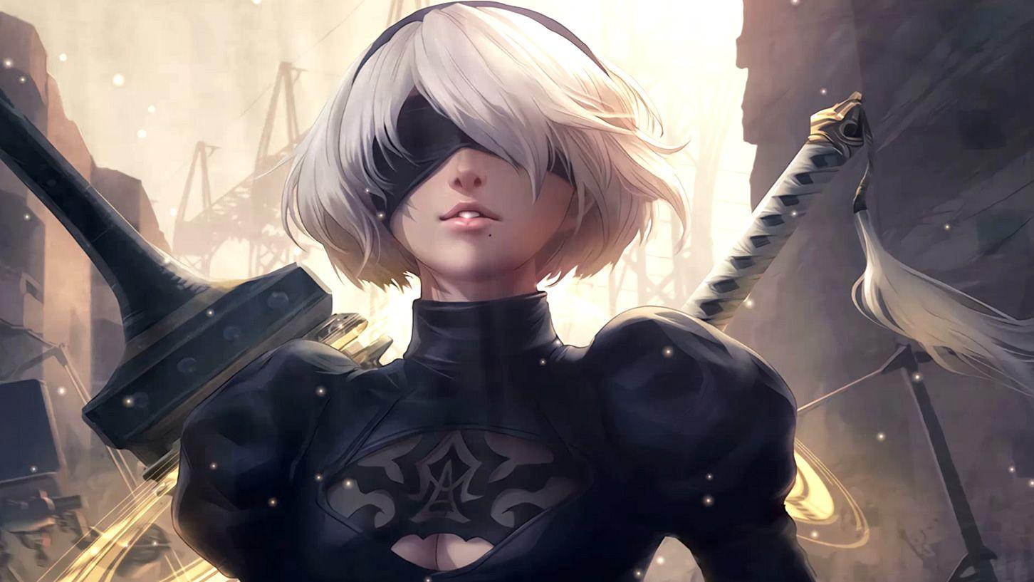 2B Wallpapers - Top Free 2B Backgrounds - WallpaperAccess