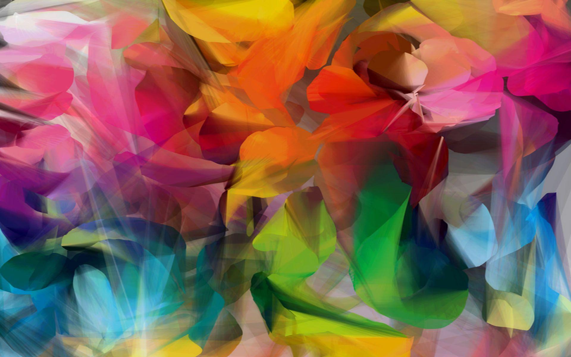 1920x1200 Colorful Art Wallpaper 46190 1920x1200px