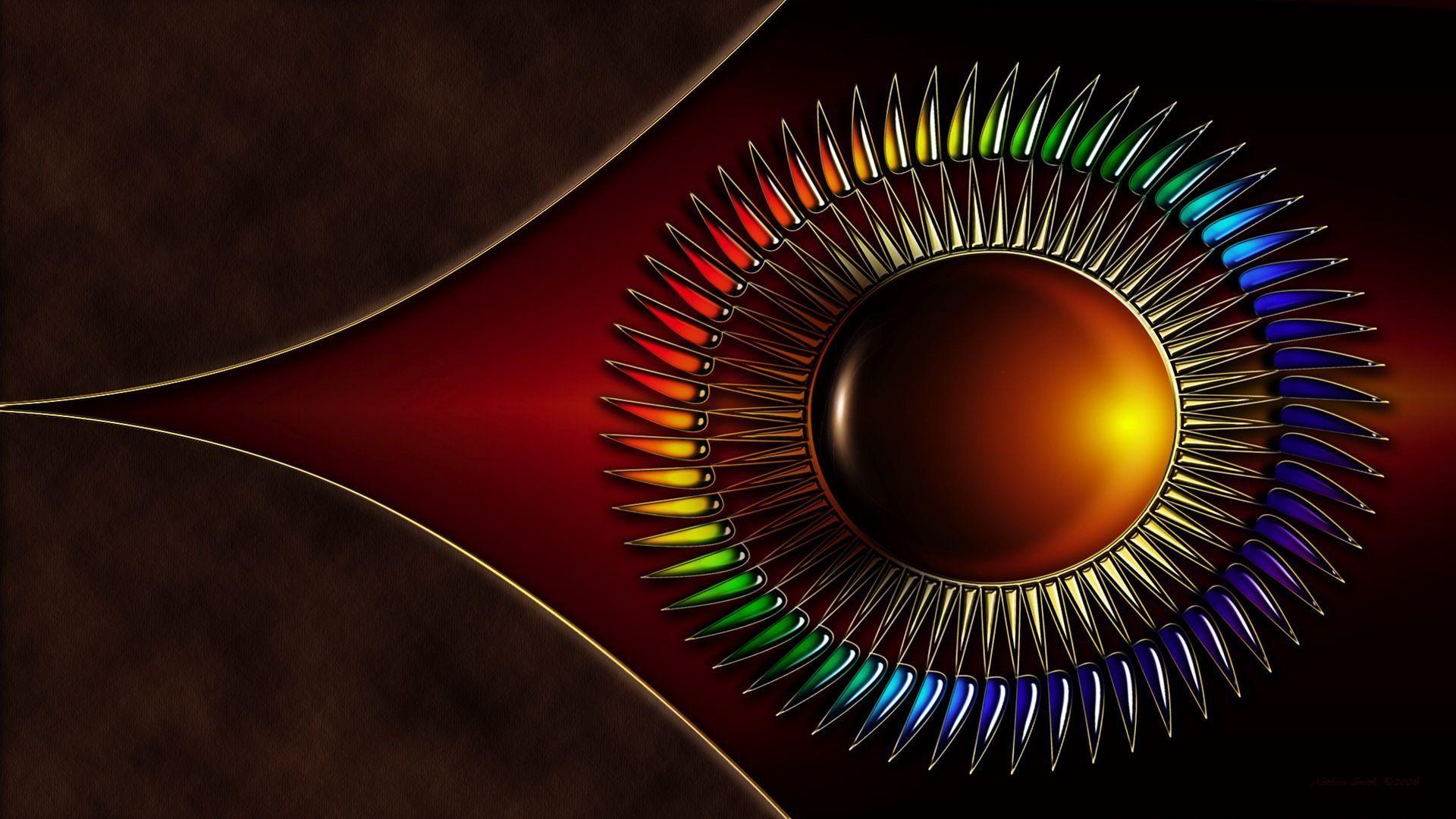 1920x1080 3D Image Wallpaper