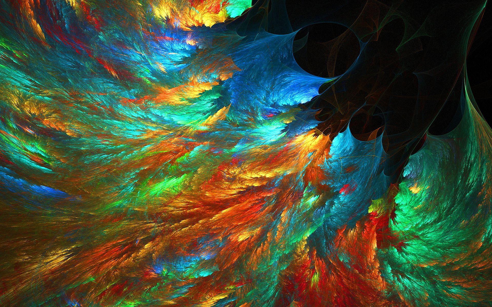 1920x1200 Painting Colorful Art wallpaper