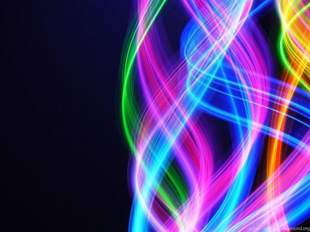 1024x768 Colorful Wallpaper 3D STAY004 Desktop Background