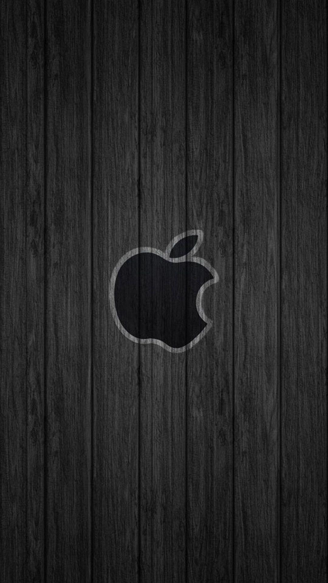 Hình nền HD 1080x1920 Apple Logo
