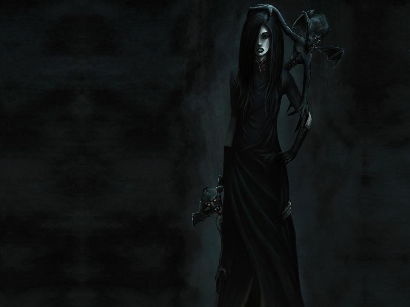1374x1031 Witch Wallpaper and Background Imagex1031