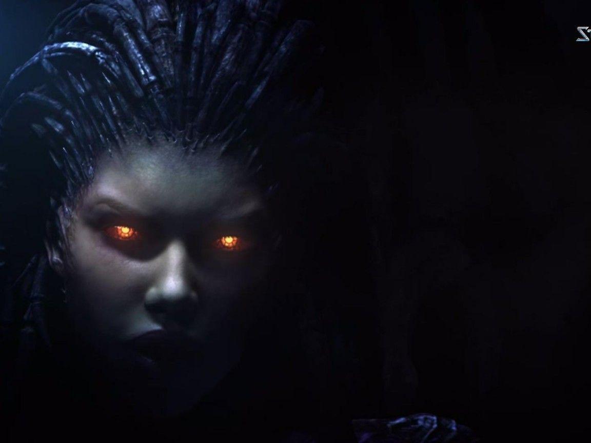 1152x864 The Witch Is in Desktop Background