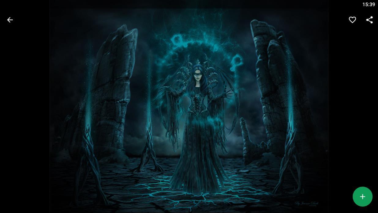 Dark Witch Wallpapers - Top Free Dark Witch Backgrounds - WallpaperAccess