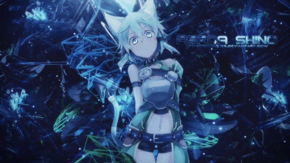 1191x670 Asada Shino Wallpaper By Totoro GX