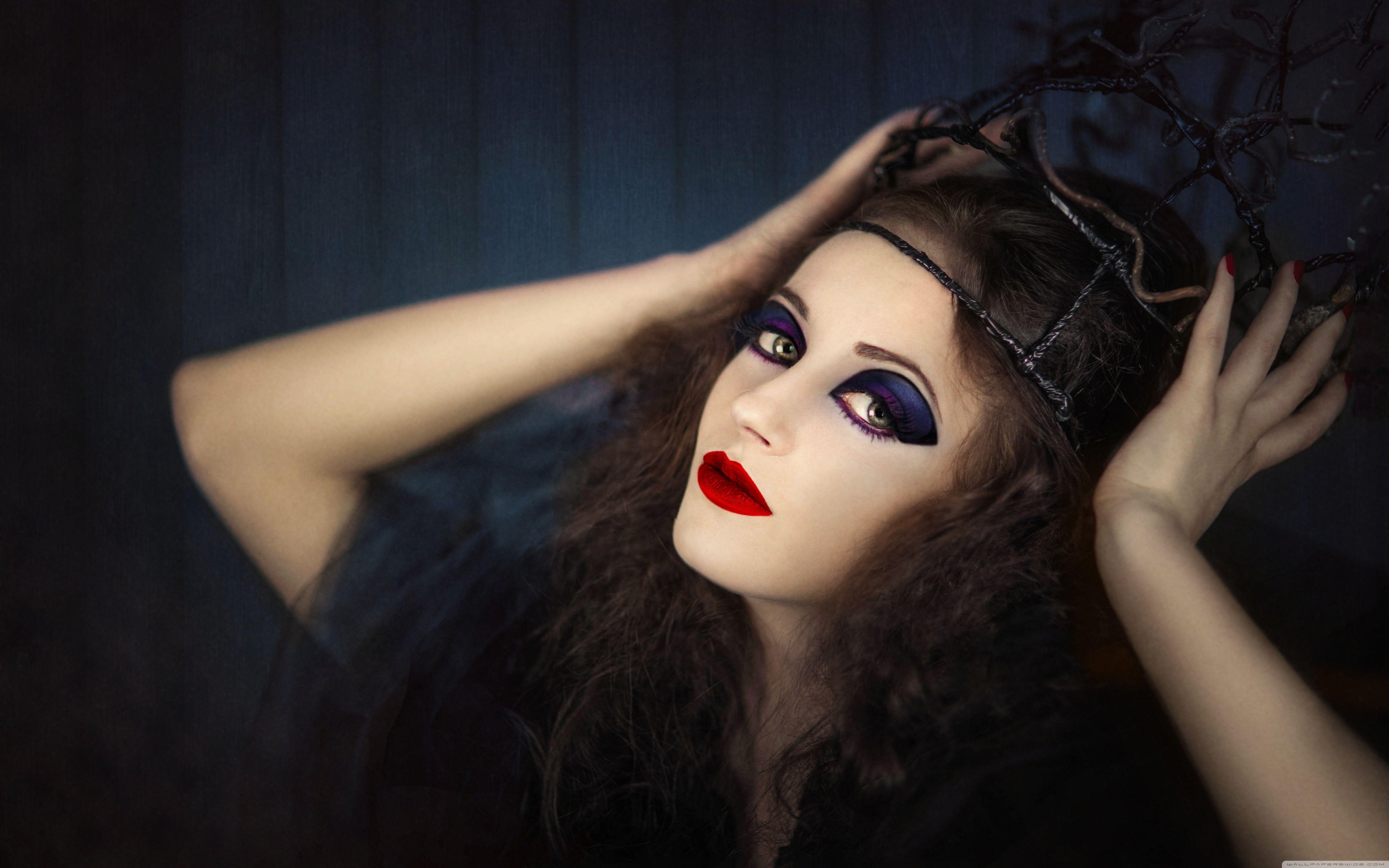 5120x3200 Witchy Woman ❤ 4K HD Desktop Wallpaper for 4K Ultra HD TV