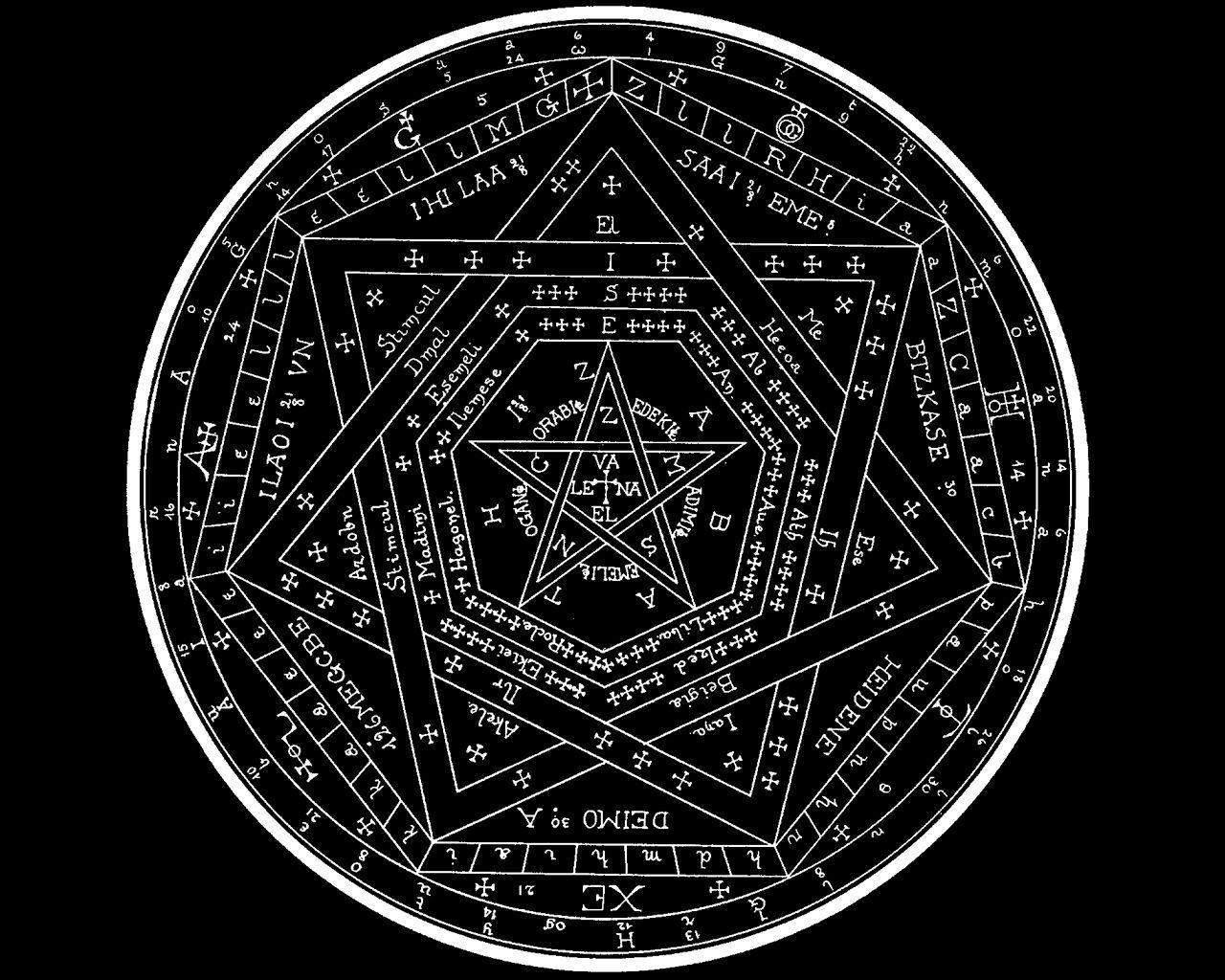 1280x1024 Occult Wallpaper App Wallpaper HD 58 Image