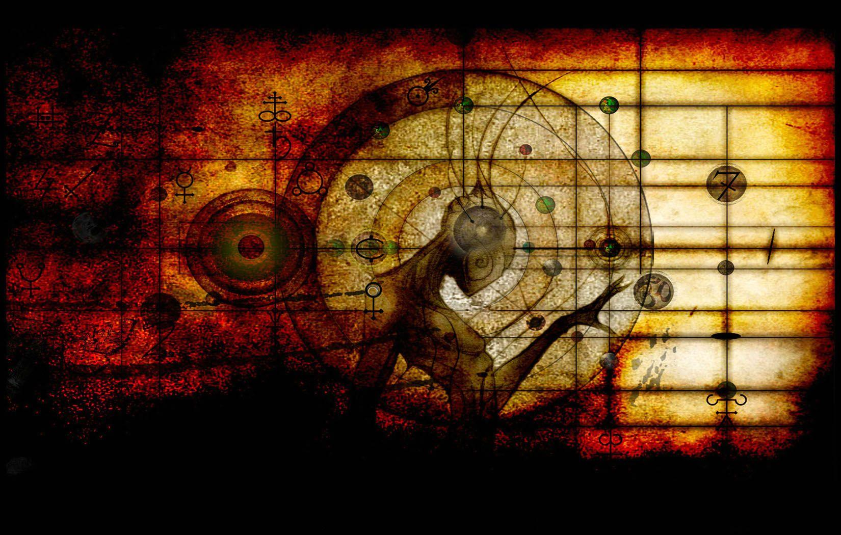 1650x1050 Occult Wallpaper and Background Imagex1050