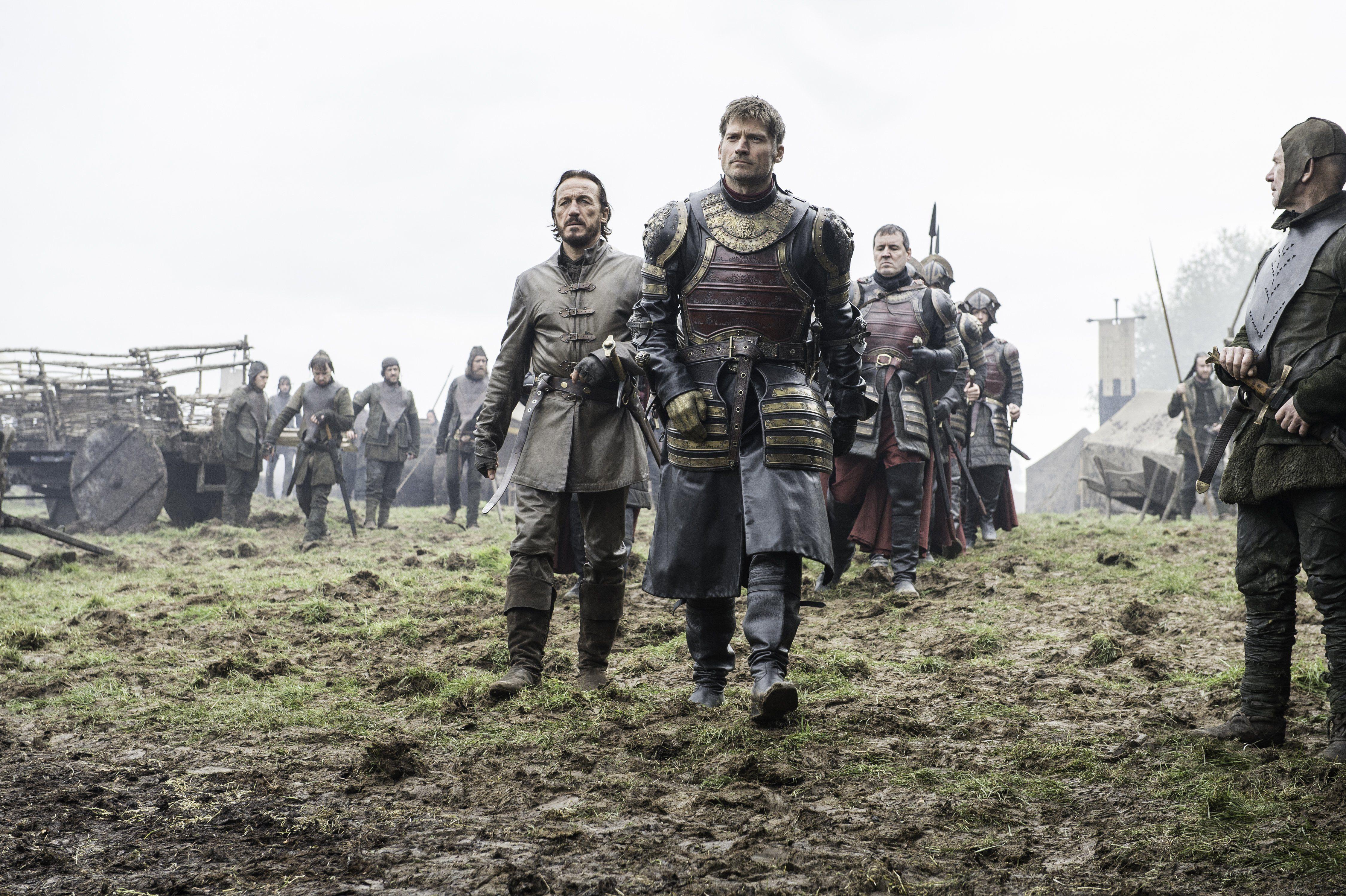 4500x2995 Nikolaj Coster Waldau HD Wallpaper