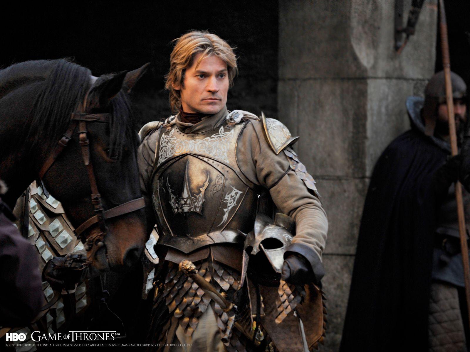 1600x1200 Jaime Lannister Lannister Wallpaper