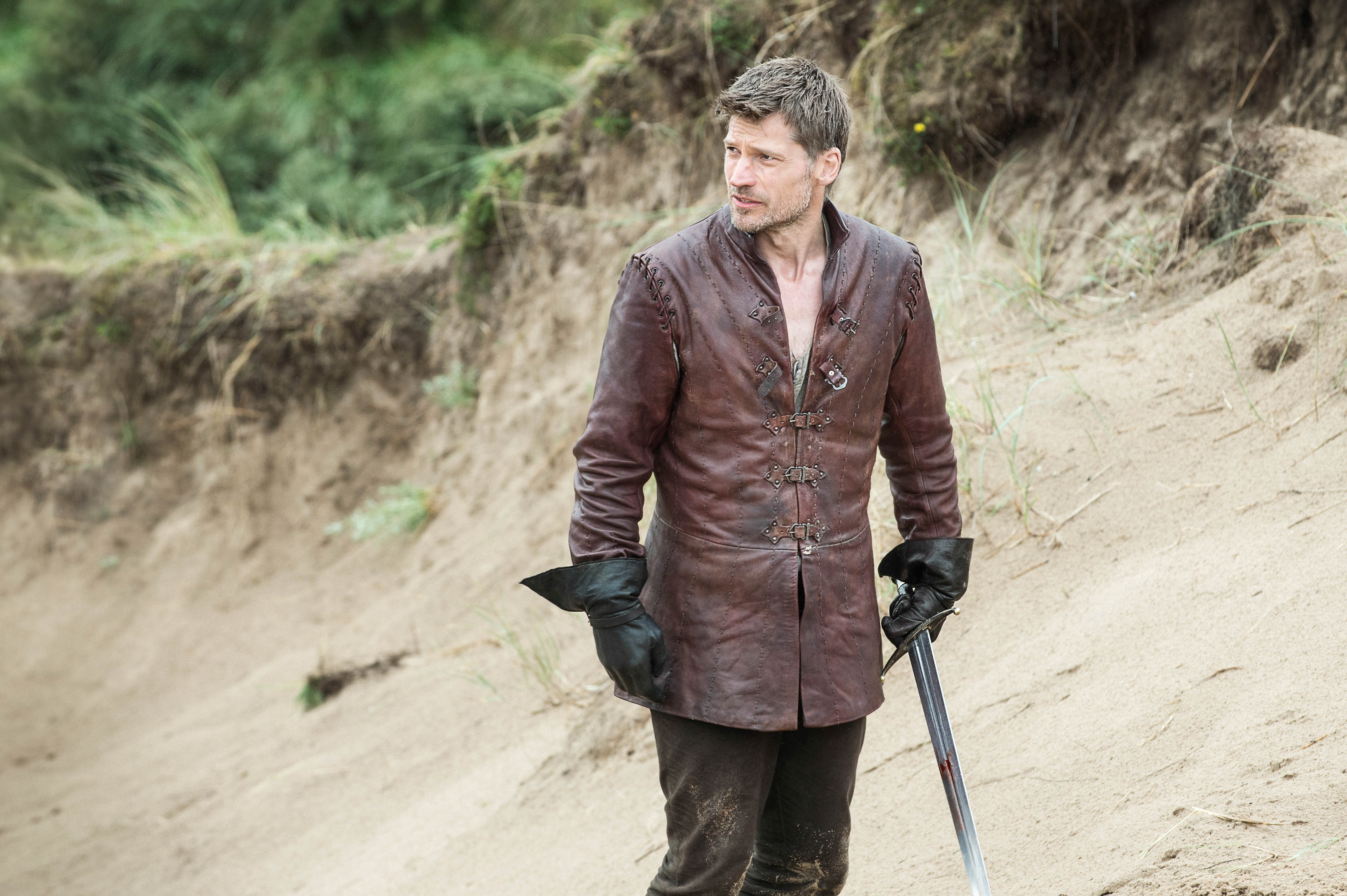 4500x2995 Game Of Thrones, Jaime Lannister, Nikolaj Coster