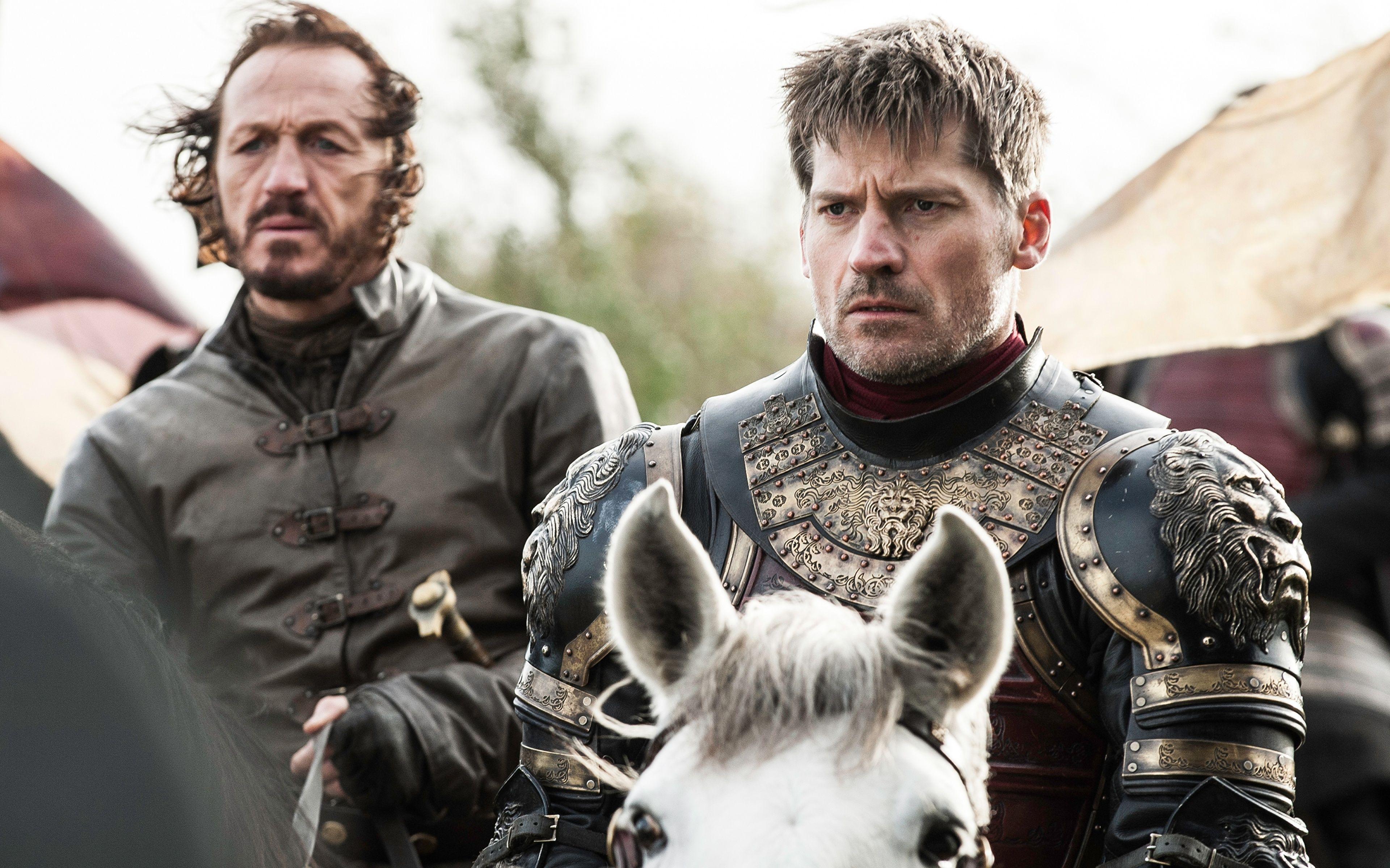 3840x2400 Picture Game of Thrones Man Jaime Lannister Movies 3840x2400