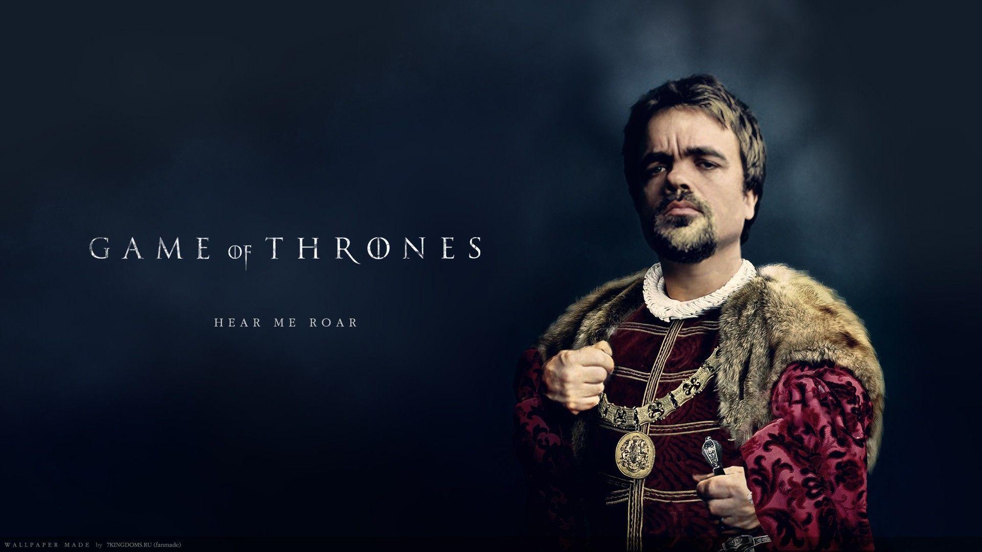 1920x1080 Game of Thrones Tyrion Lannister Desktop Wallpaper 41168