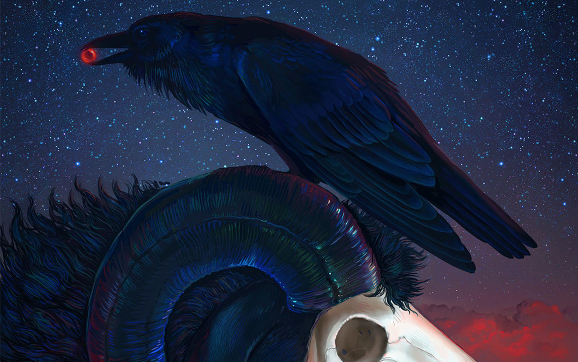 1928x1208 Occult Wallpaper Download I553I7