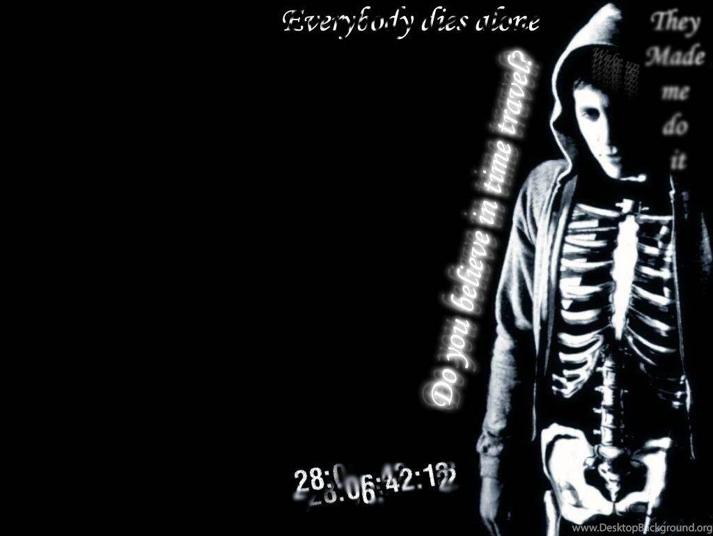 1024x770 Donnie Darko Wallpaper By Djanus Desktop