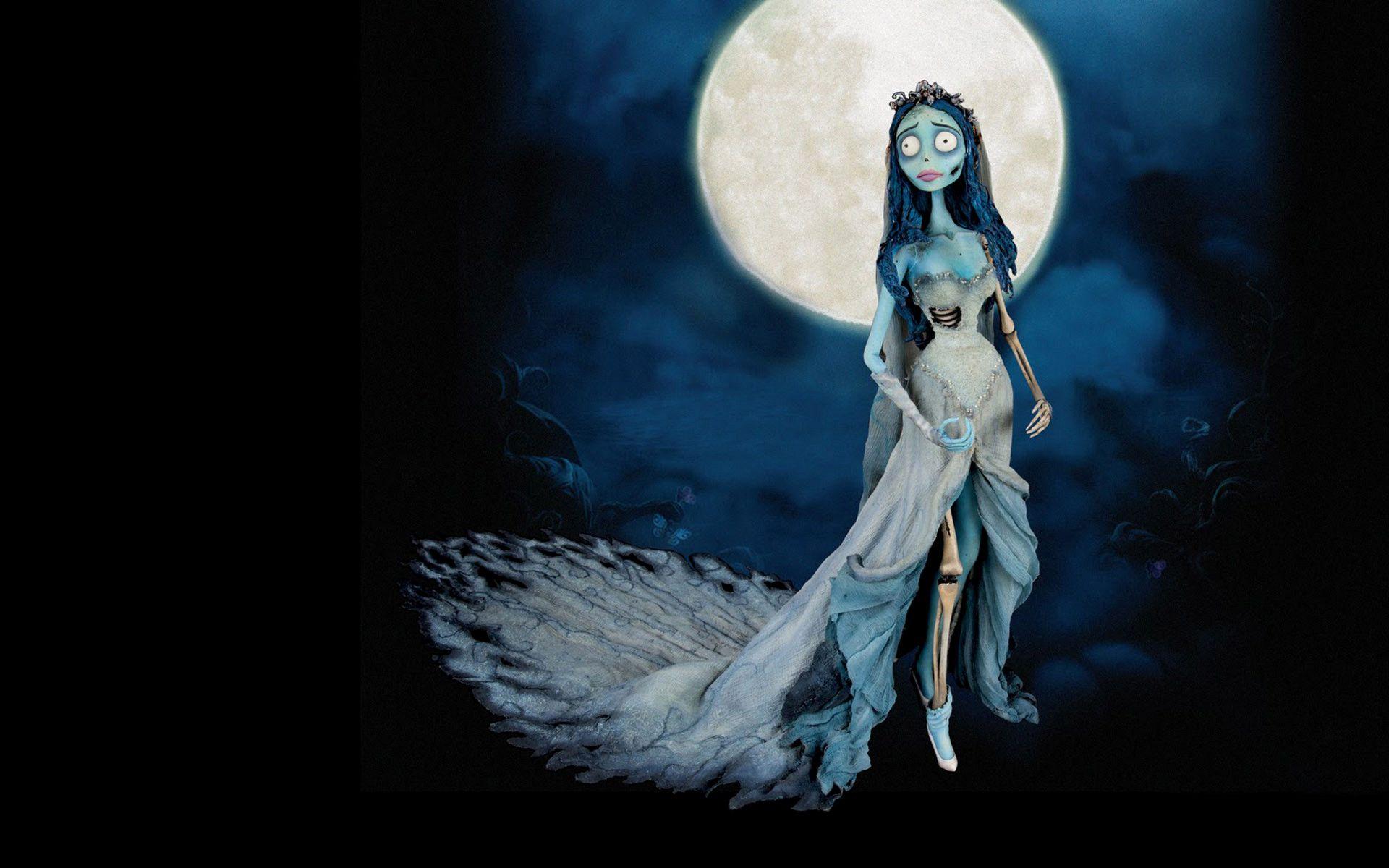 20 Corpse Bride HD Wallpapers and Backgrounds
