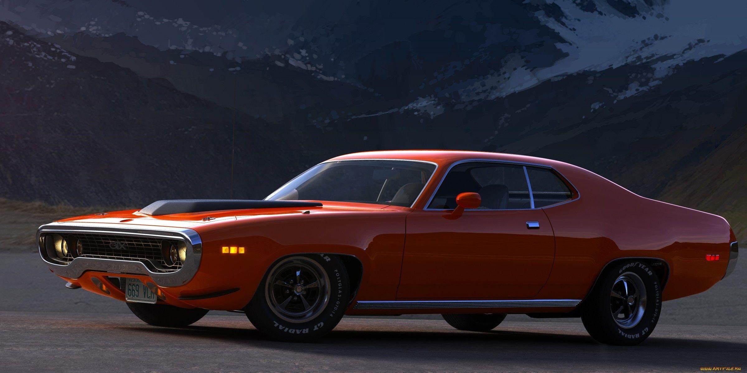 2400x1200 Plymouth Wallpaper 7 X 1200