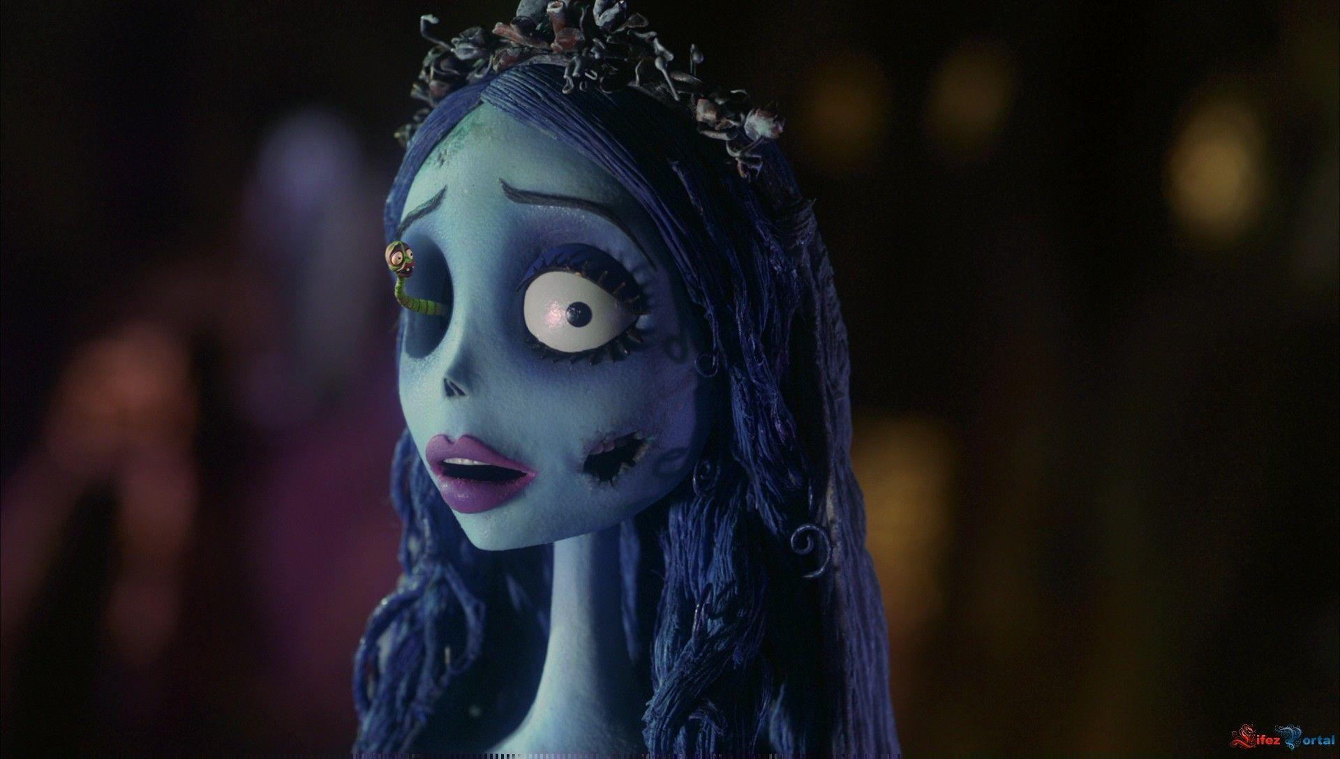 LiveAction Corpse Bride Movie Fans Want Jenna Ortega  Timothée Chalamet