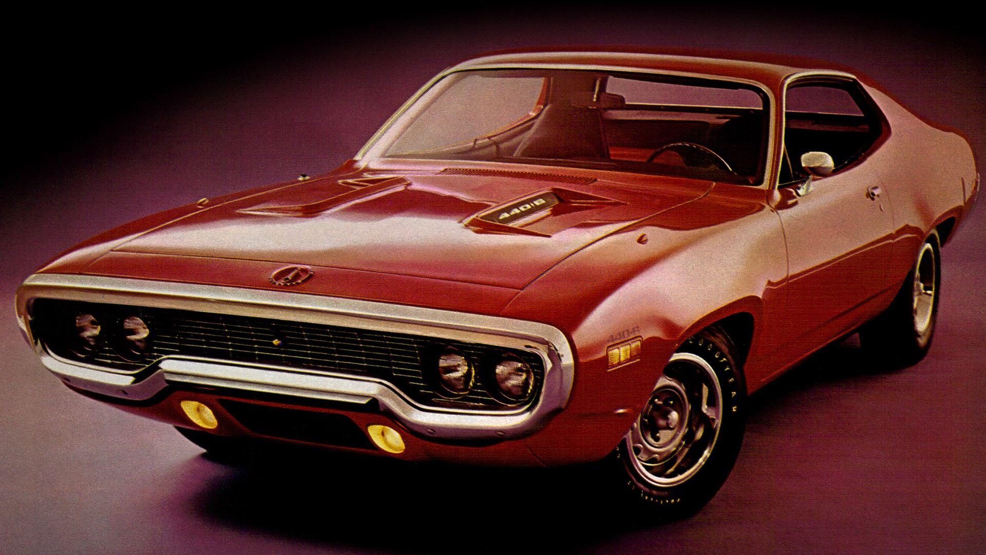 1920x1080 Plymouth Road Runner Wallpaper & HD Image