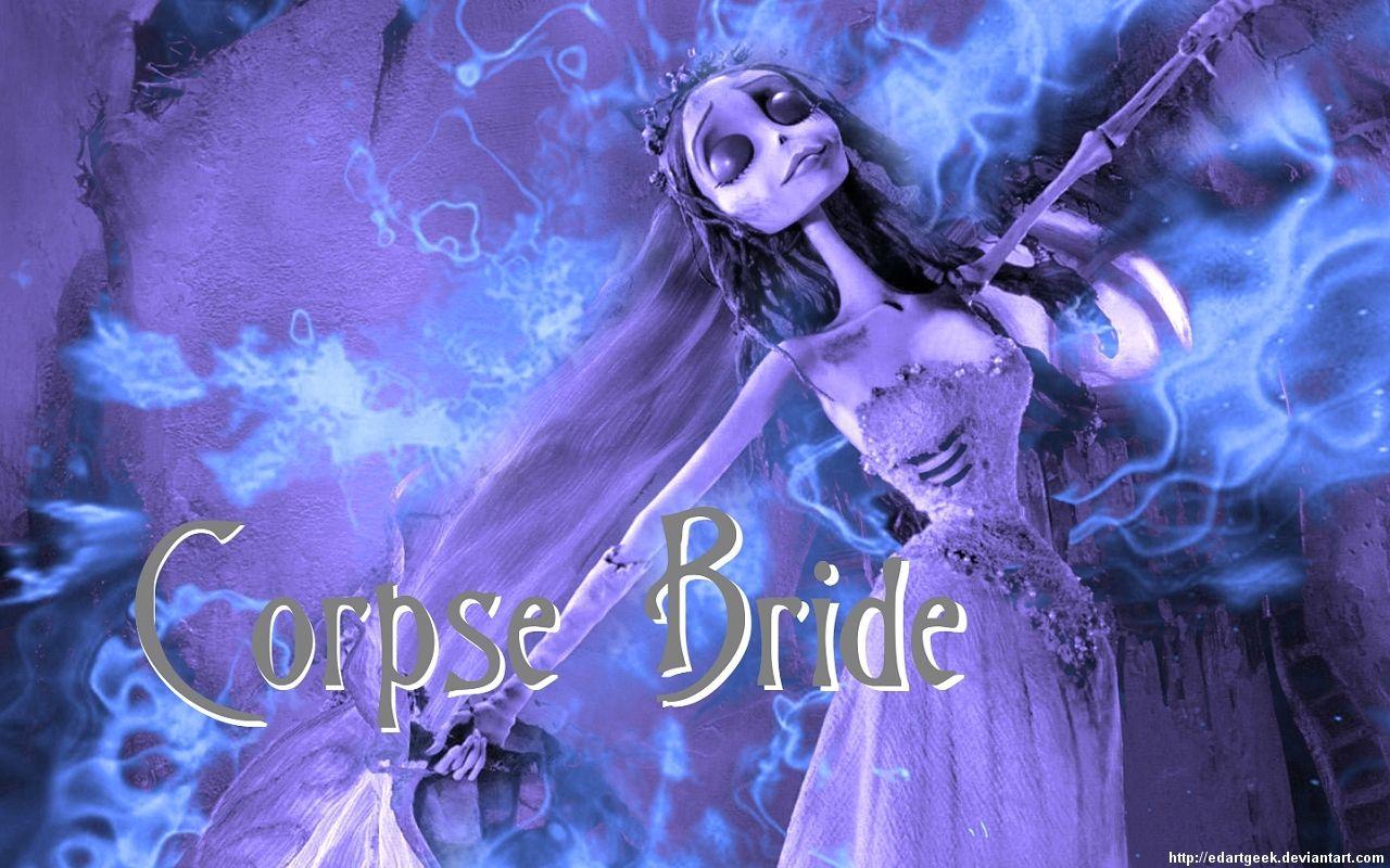1280x800 Free download Corpse Bride by EdArtGeek [1280x800]