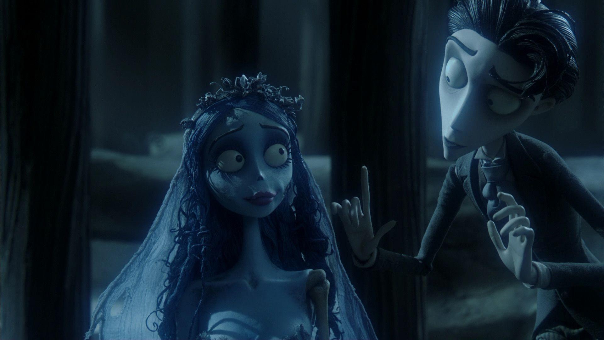 Corpse Bride Wallpapers - Top Free Corpse Bride Backgrounds