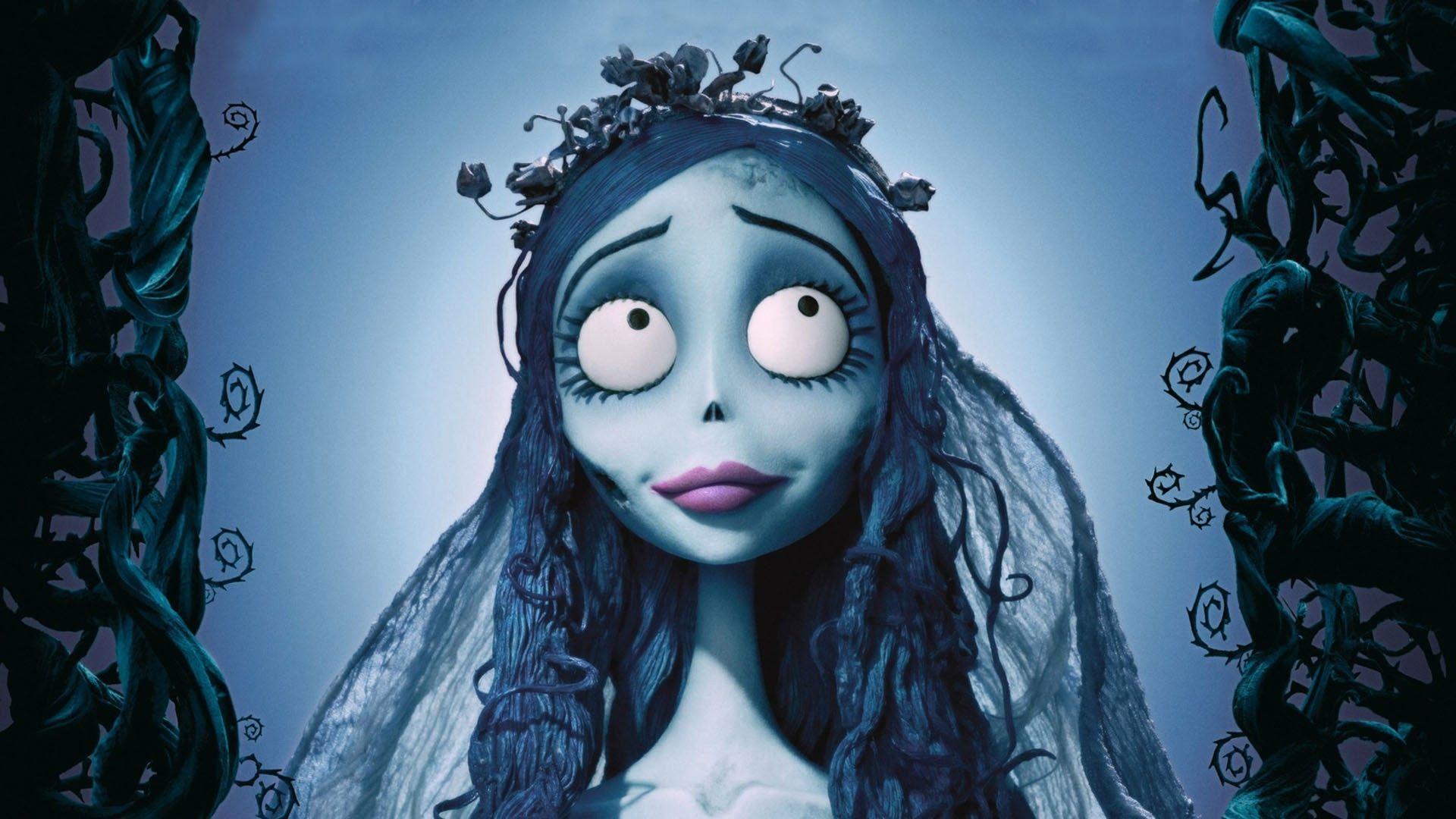 1920x1080 Corpse Bride Wallpaper