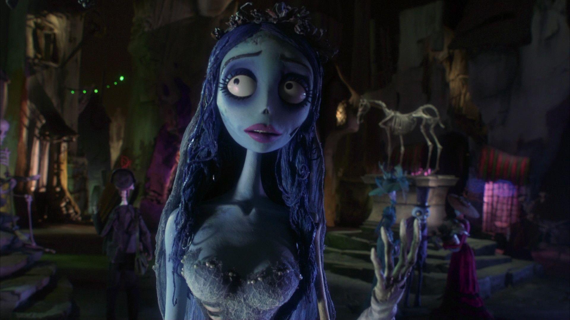 Corpse Bride Wallpapers - Top Free Corpse Bride Backgrounds