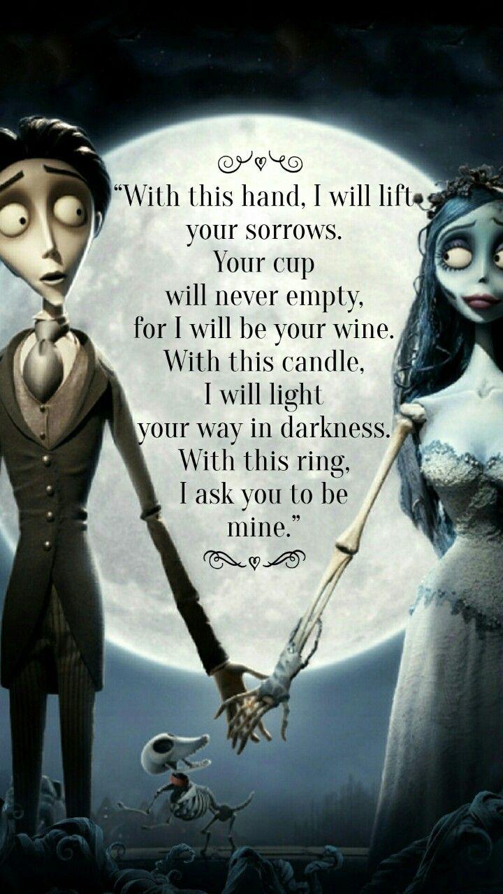 720x1280 the corpse bride wallpaper