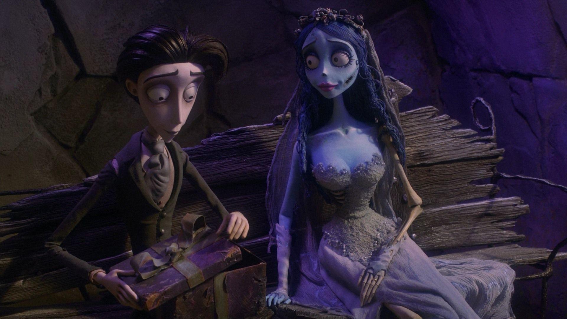 1920x1080 Big Corpse Bride Wallpaper HD Wallpaper