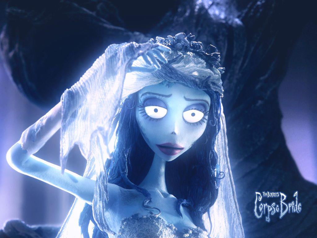 1024x768 emily wallpaper. Corpse bride, Corpse bride costume, Tim