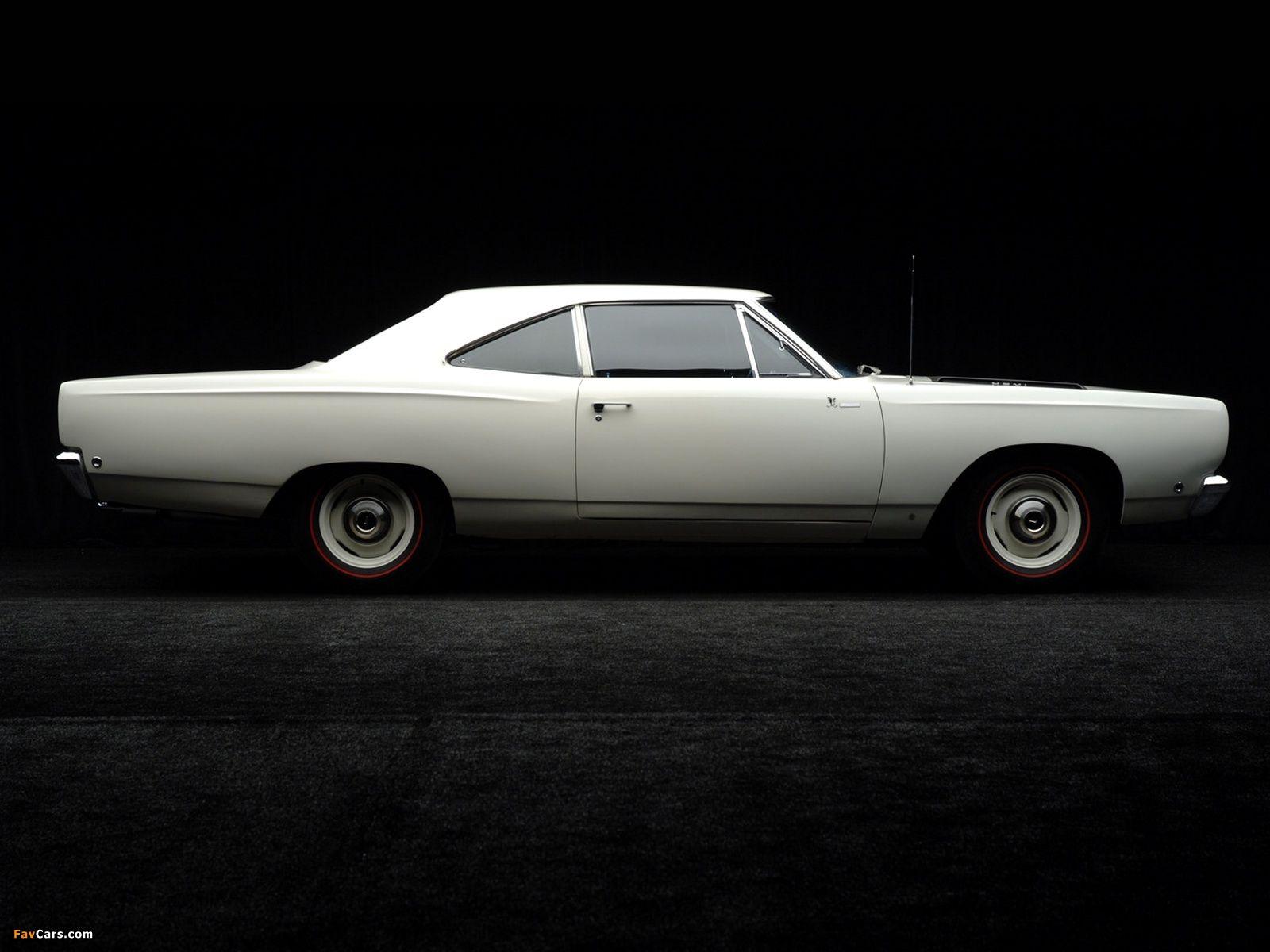 1600x1200 Plymouth Road Runner 1968 wallpaper (1600x1200)