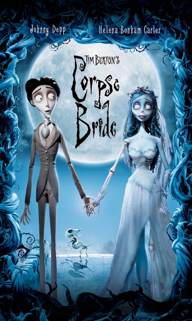 Corpse Bride Wallpapers Top Free Corpse Bride Backgrounds