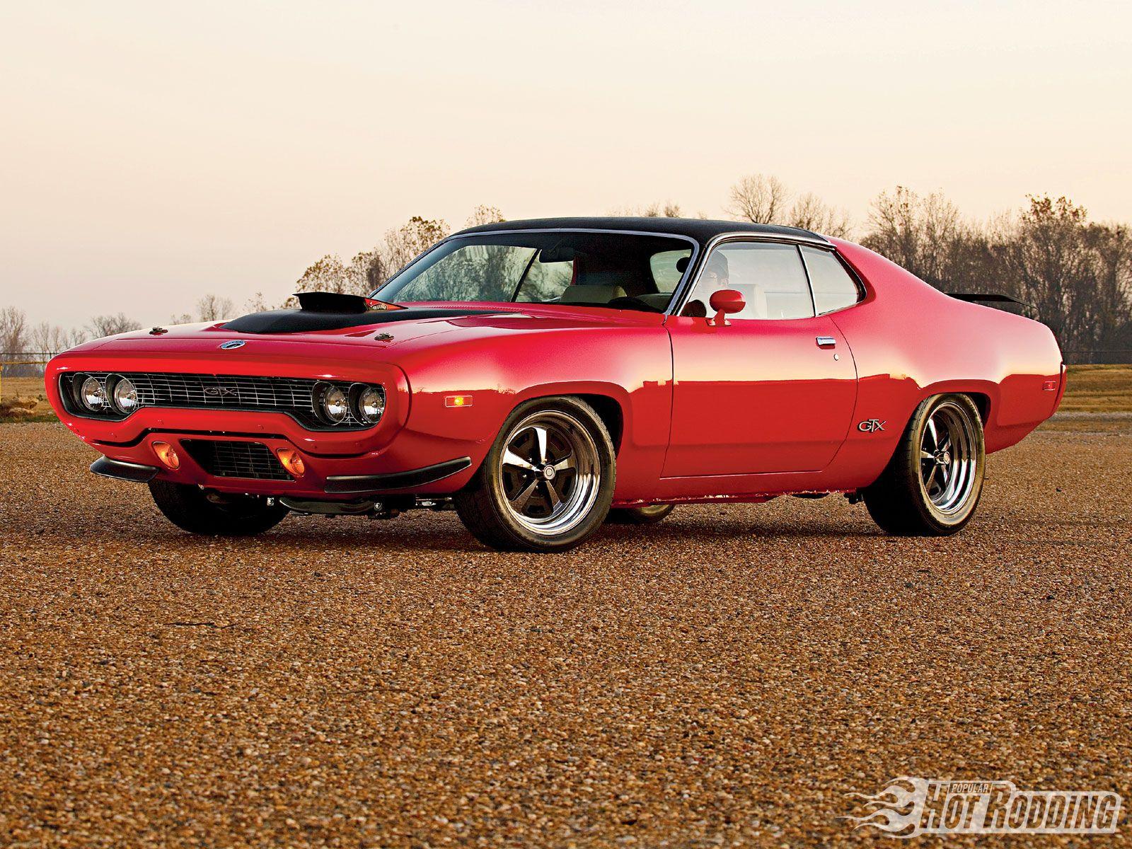 1600x1200 Plymouth GTX Car Wallpaper
