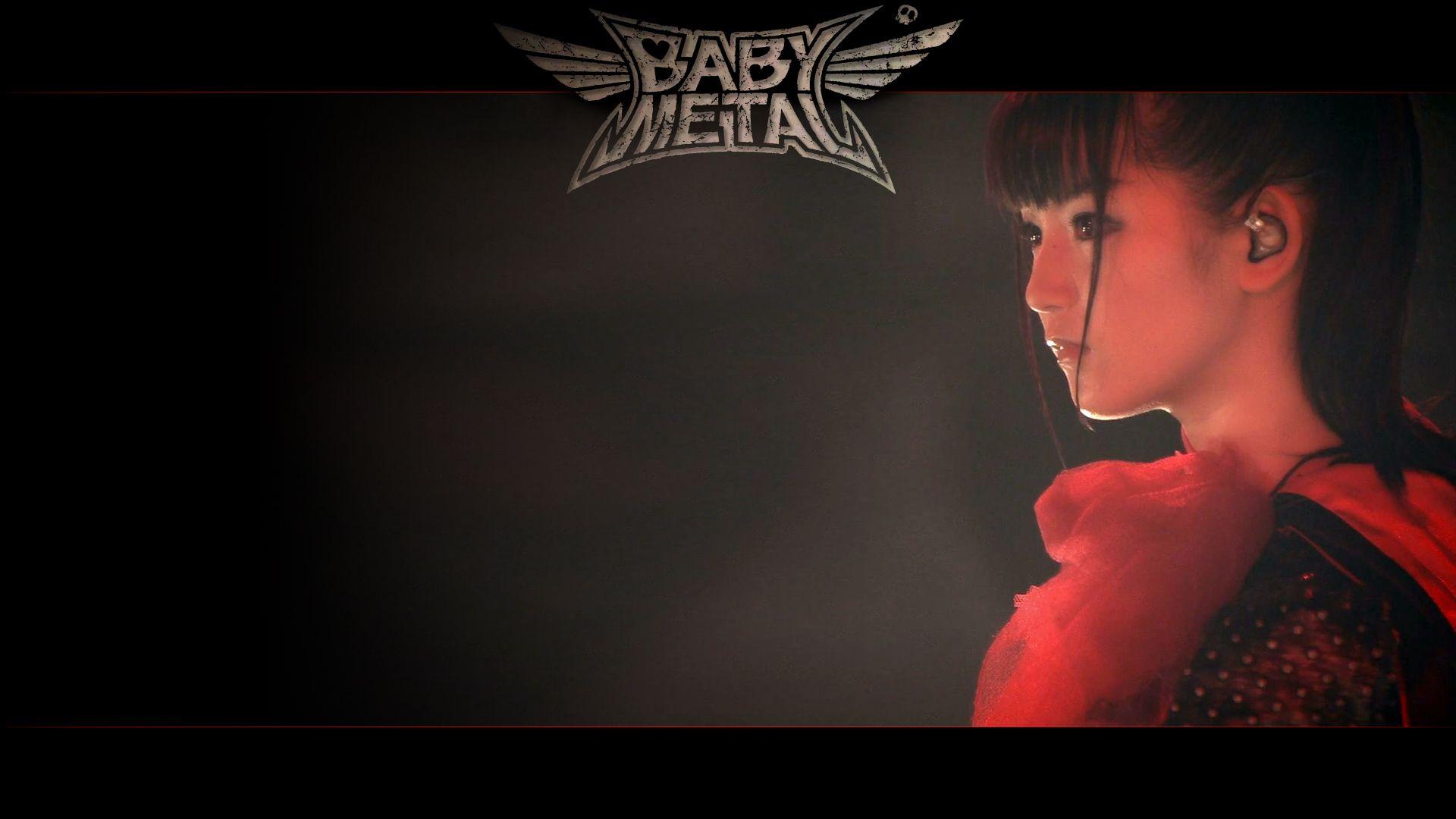 Babymetal Wallpapers Top Free Babymetal Backgrounds Wallpaperaccess