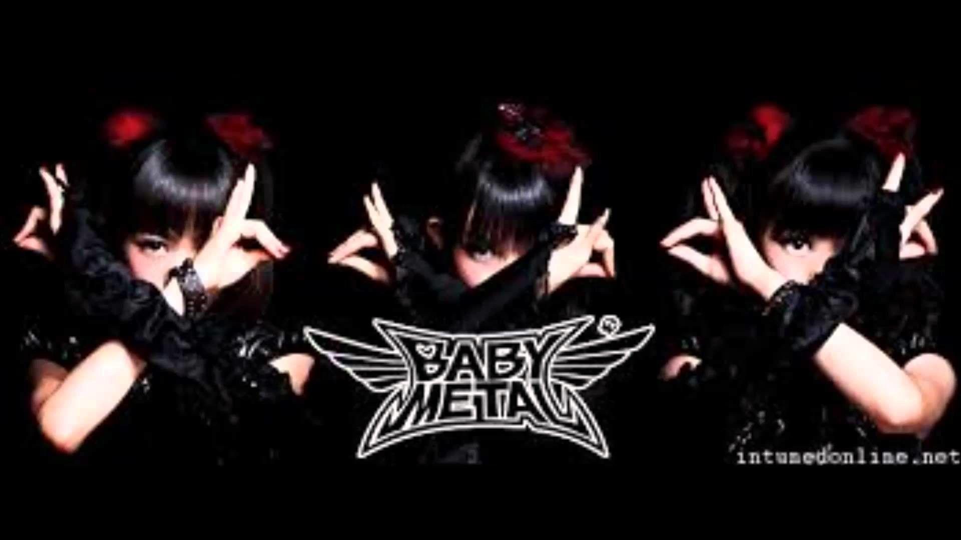 Babymetal Wallpapers Top Free Babymetal Backgrounds Wallpaperaccess