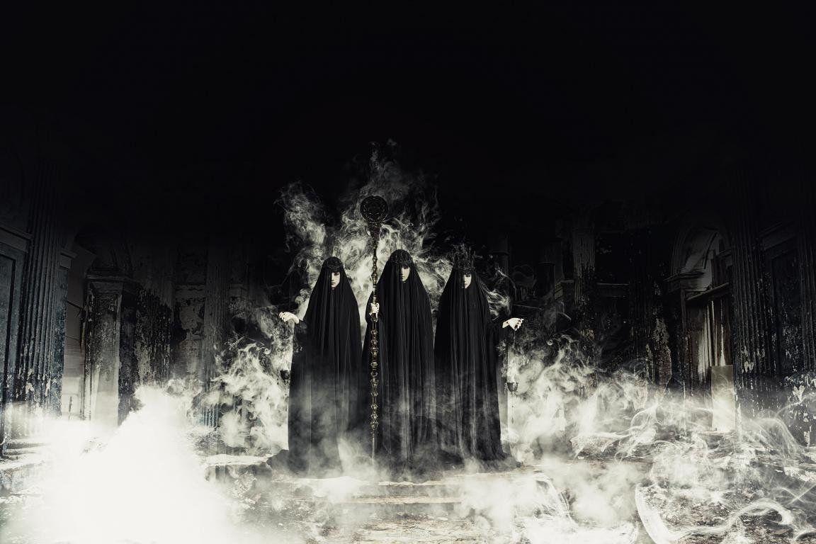 1152x768 Babymetal Wallpaper HD For Desktop Background