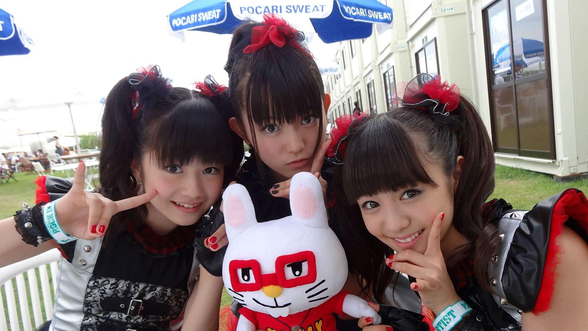 1920x1080 Babymetal Wallpaper